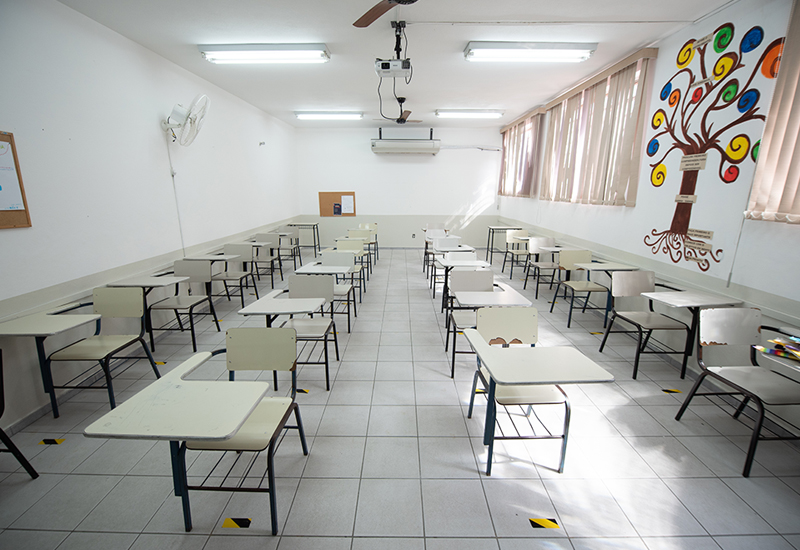 Sala de aula