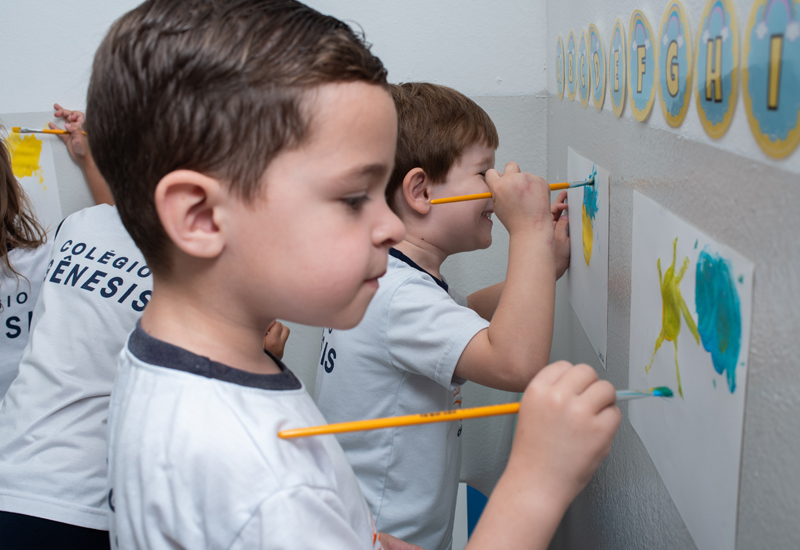 Educação Infantil