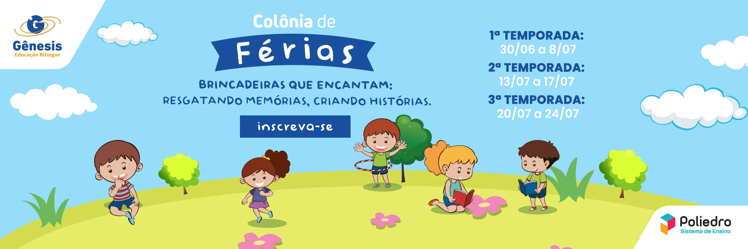 Colônia de Férias Gênesis